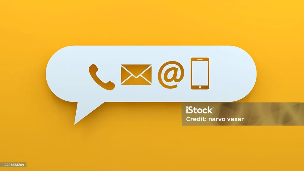 Customer communication support